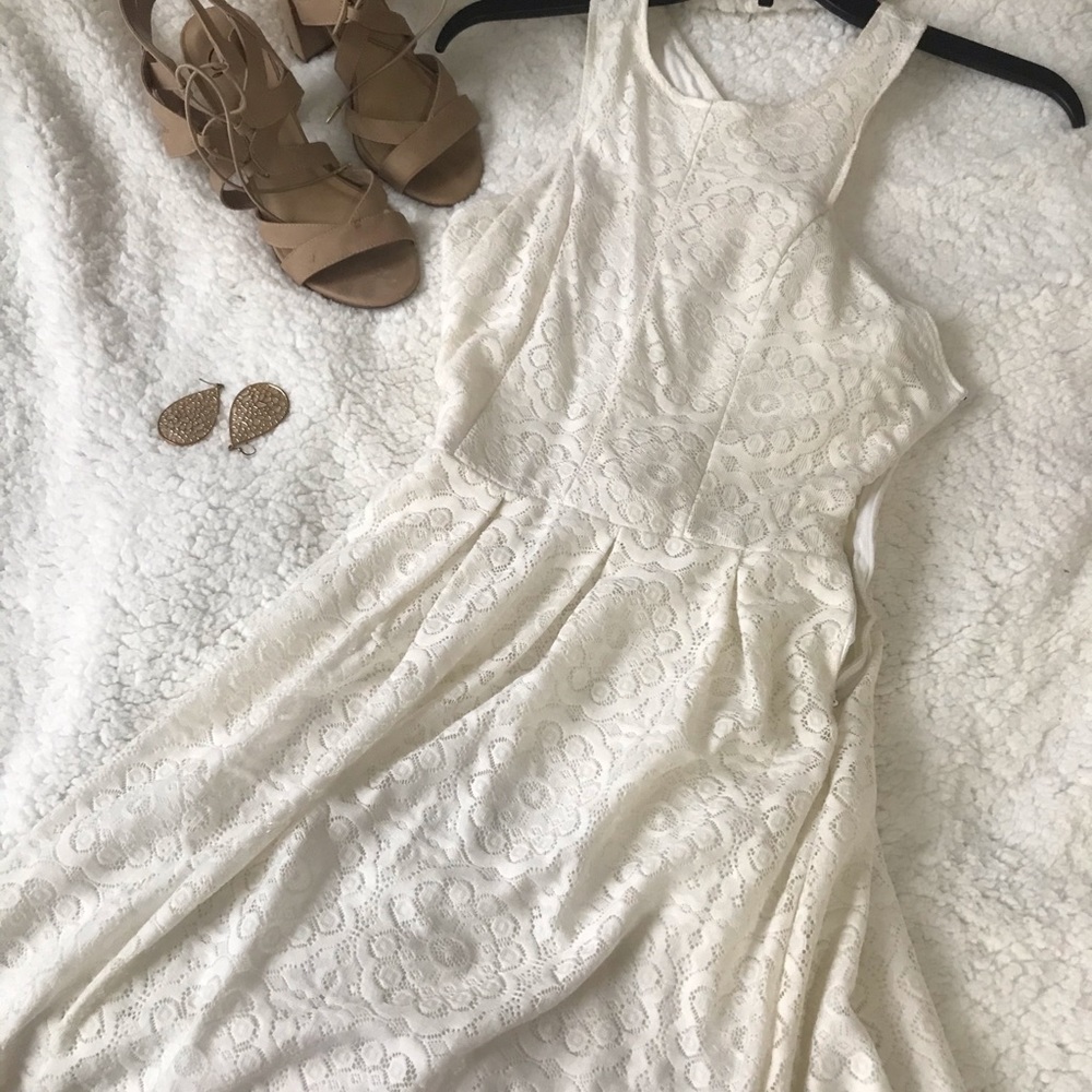 Hollister Sun Dress Womens Size S